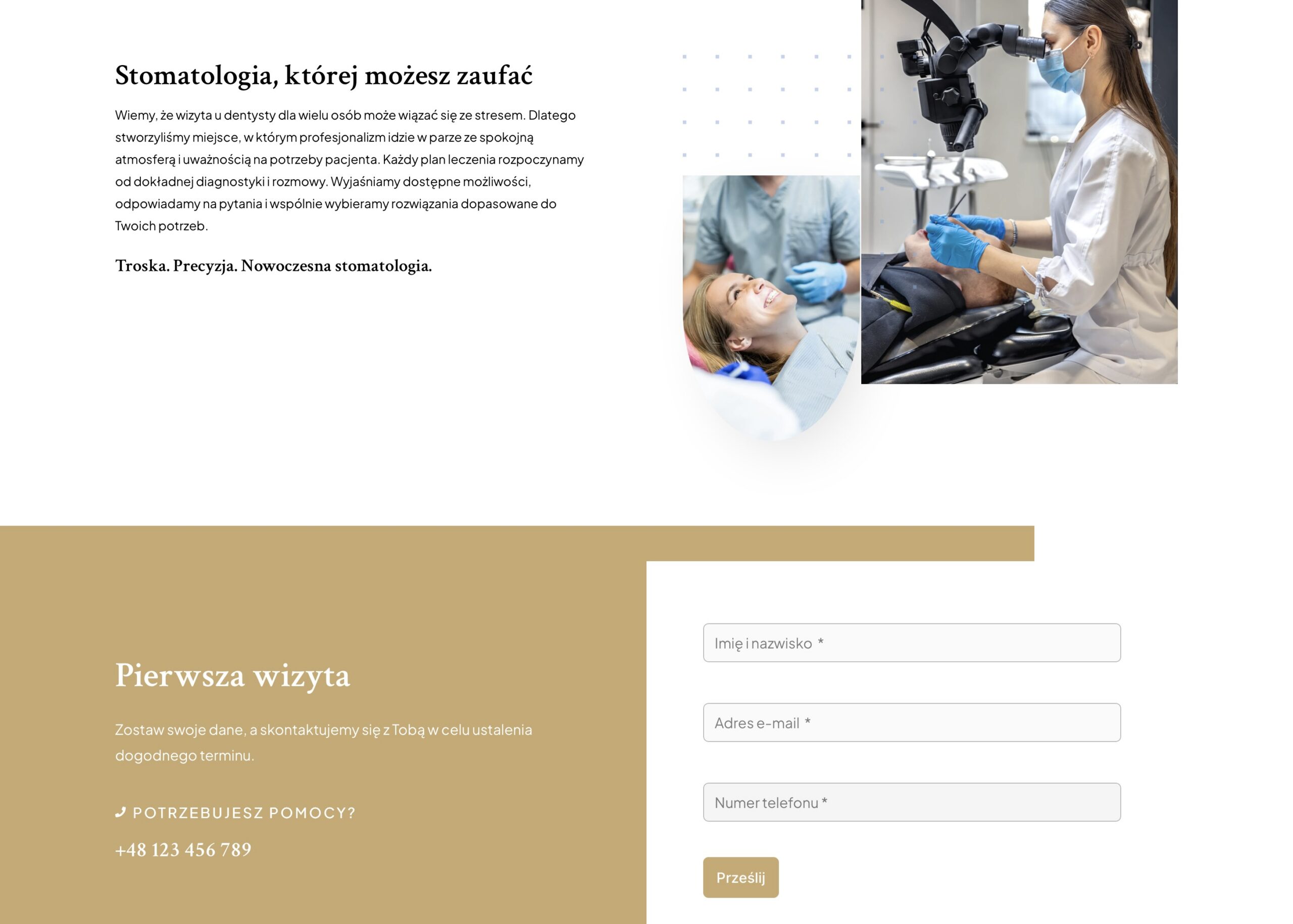 fireshot capture 007 klinika stomatologiczna – portfolio [klinikastomatologiczna.karolinapranszke.pl] 6